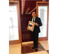 To Receive Top 5 Award From Company Sigma Laborzentrifugen GmbH